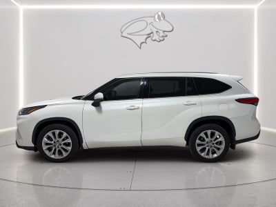 2021 Toyota Highlander Limited