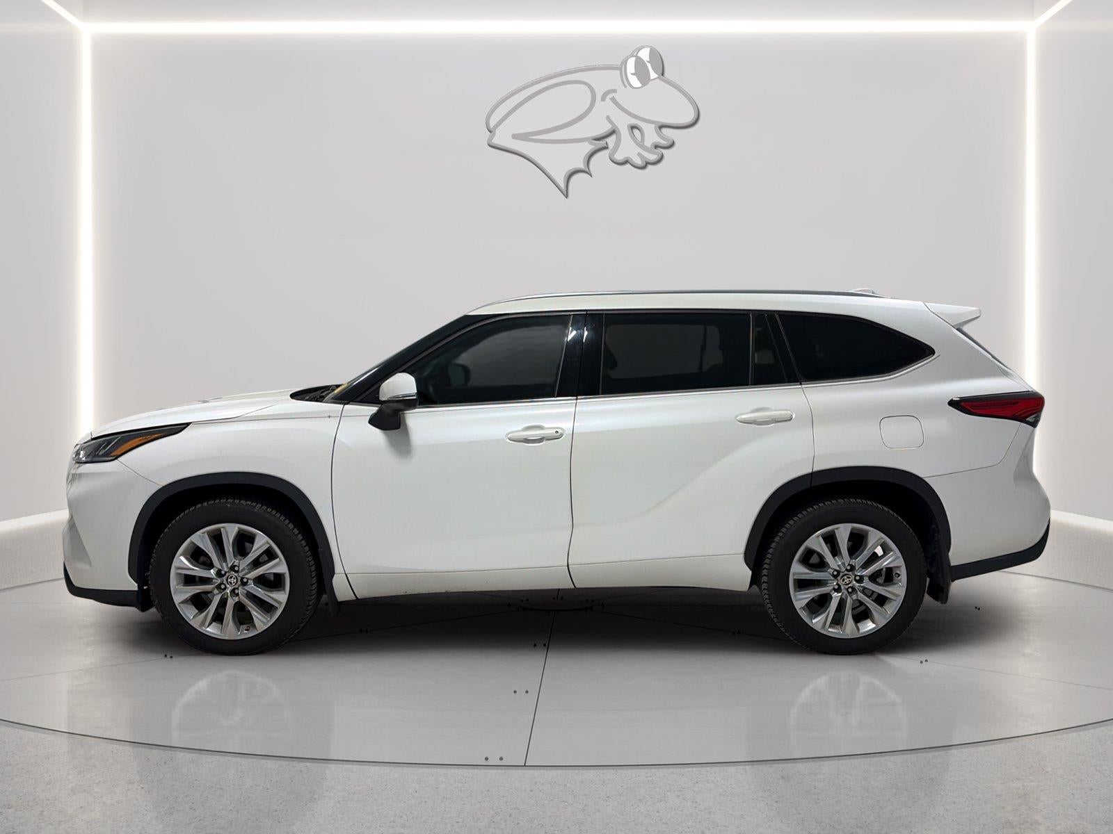 2021 Toyota Highlander Limited