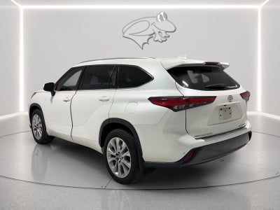 2021 Toyota Highlander Limited