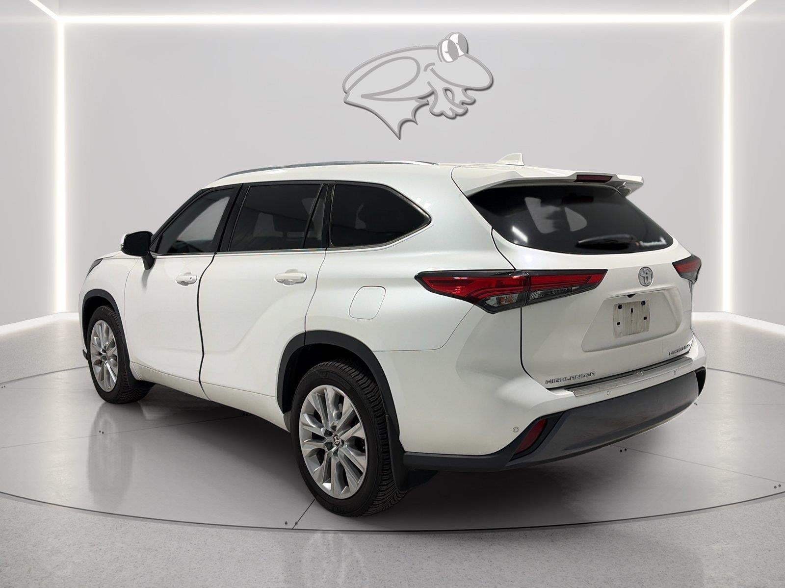 2021 Toyota Highlander Limited