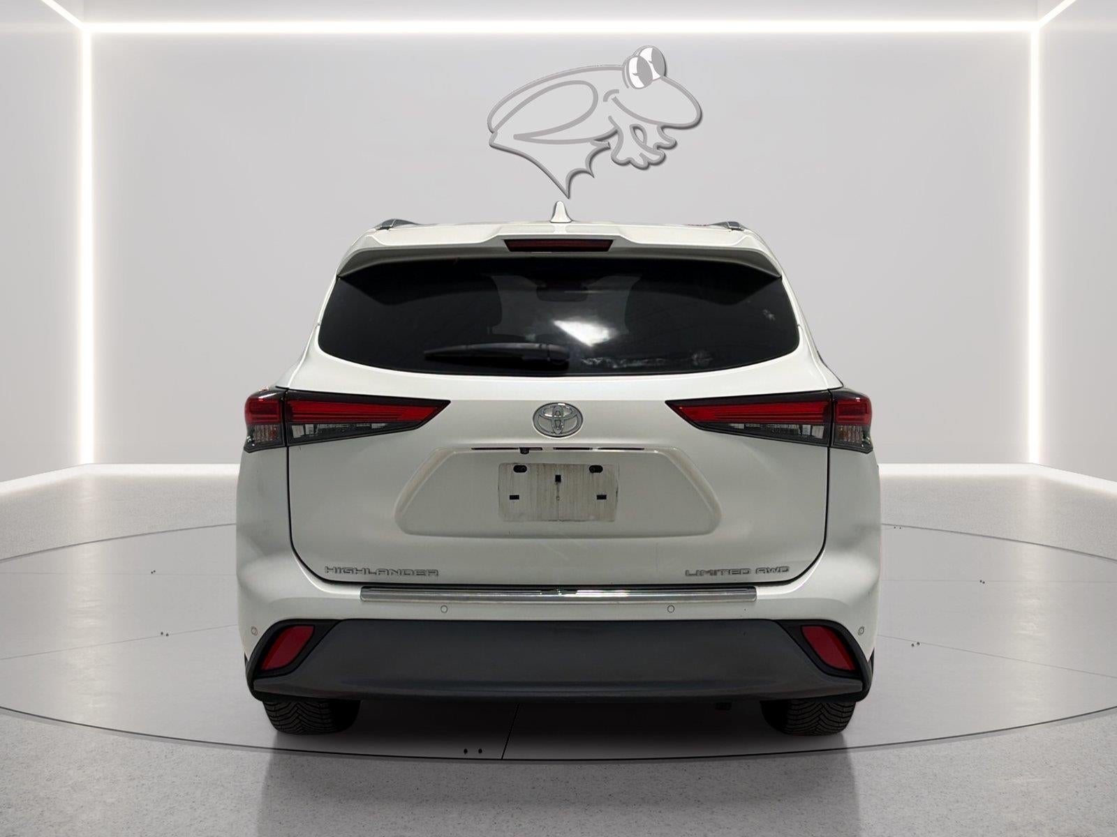 2021 Toyota Highlander Limited