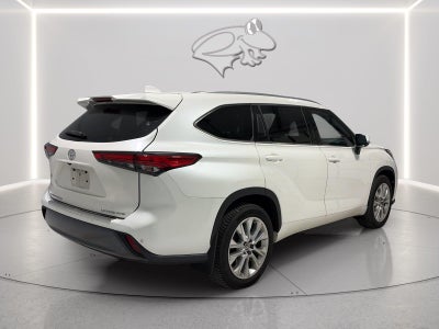 2021 Toyota Highlander Limited