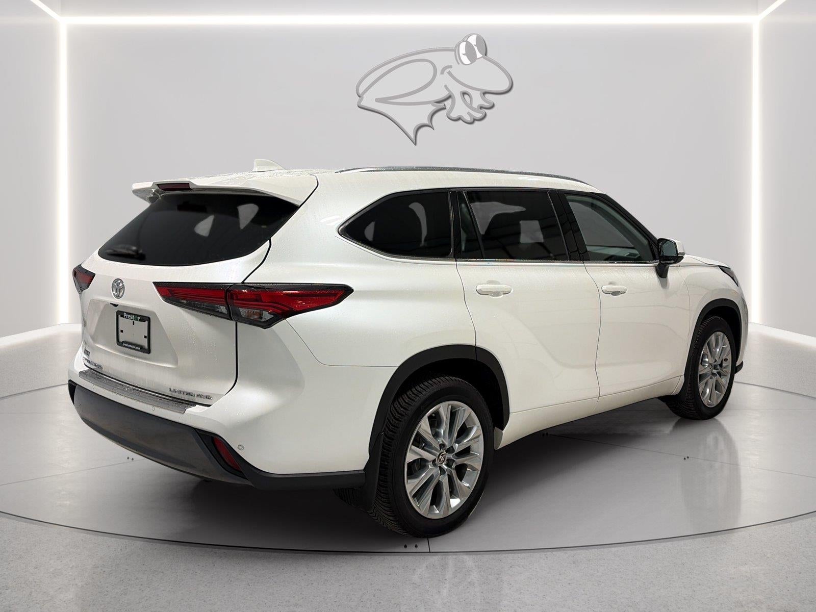 2021 Toyota Highlander Limited