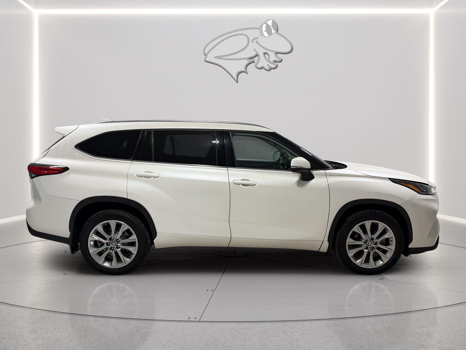 2021 Toyota Highlander Limited