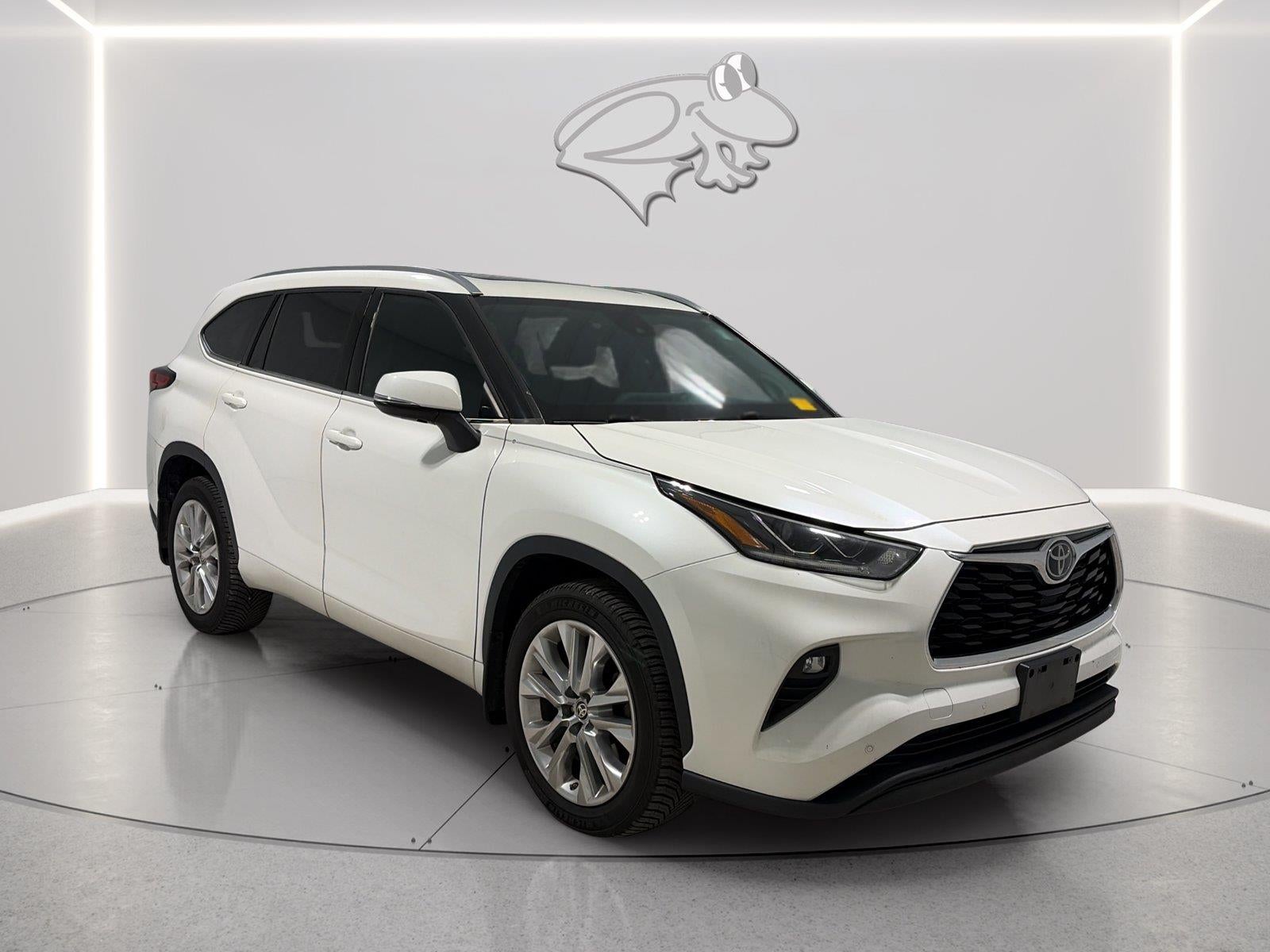 2021 Toyota Highlander Limited