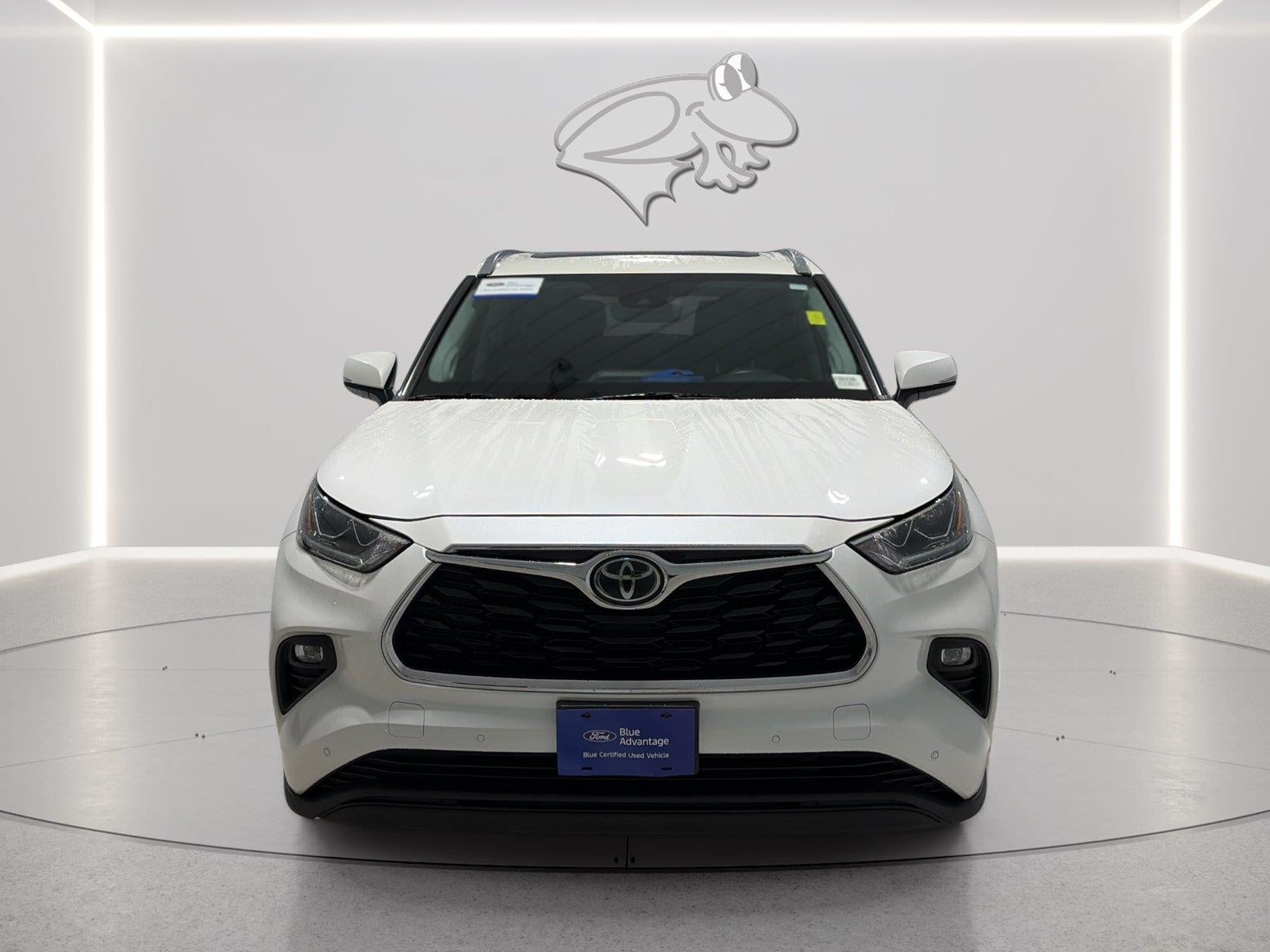 2021 Toyota Highlander Limited