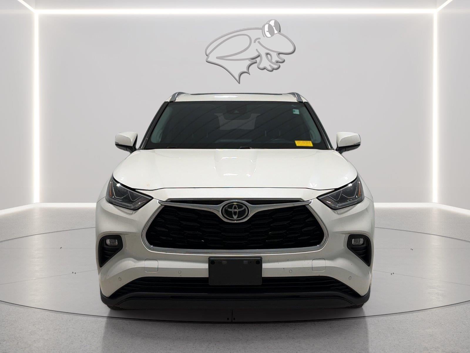 2021 Toyota Highlander Limited