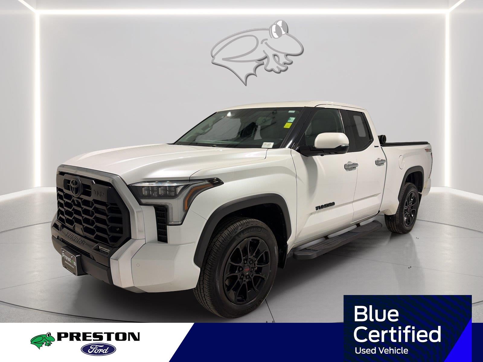 2022 Toyota Tundra Limited