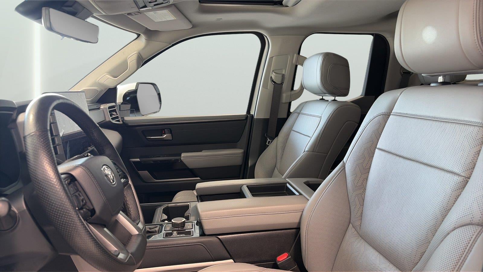 2022 Toyota Tundra Limited