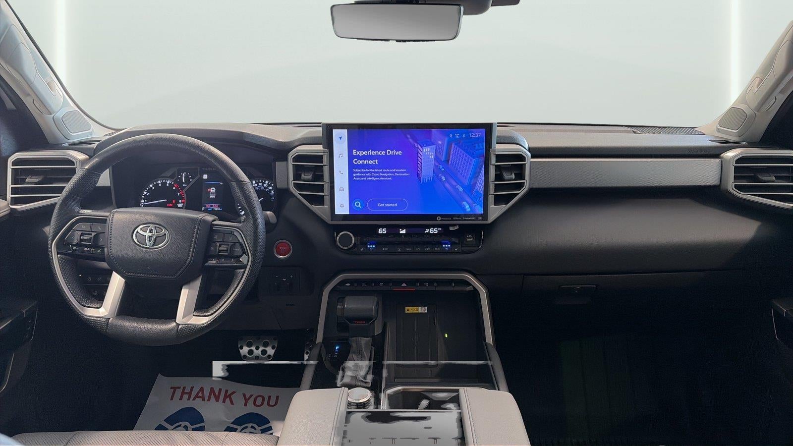 2022 Toyota Tundra Limited