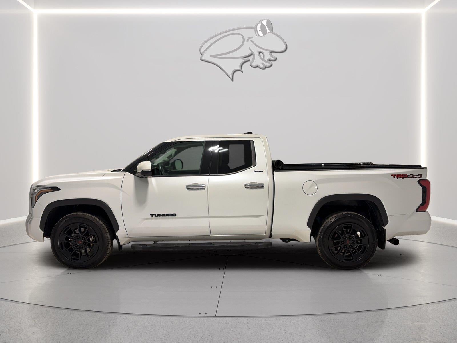 2022 Toyota Tundra Limited