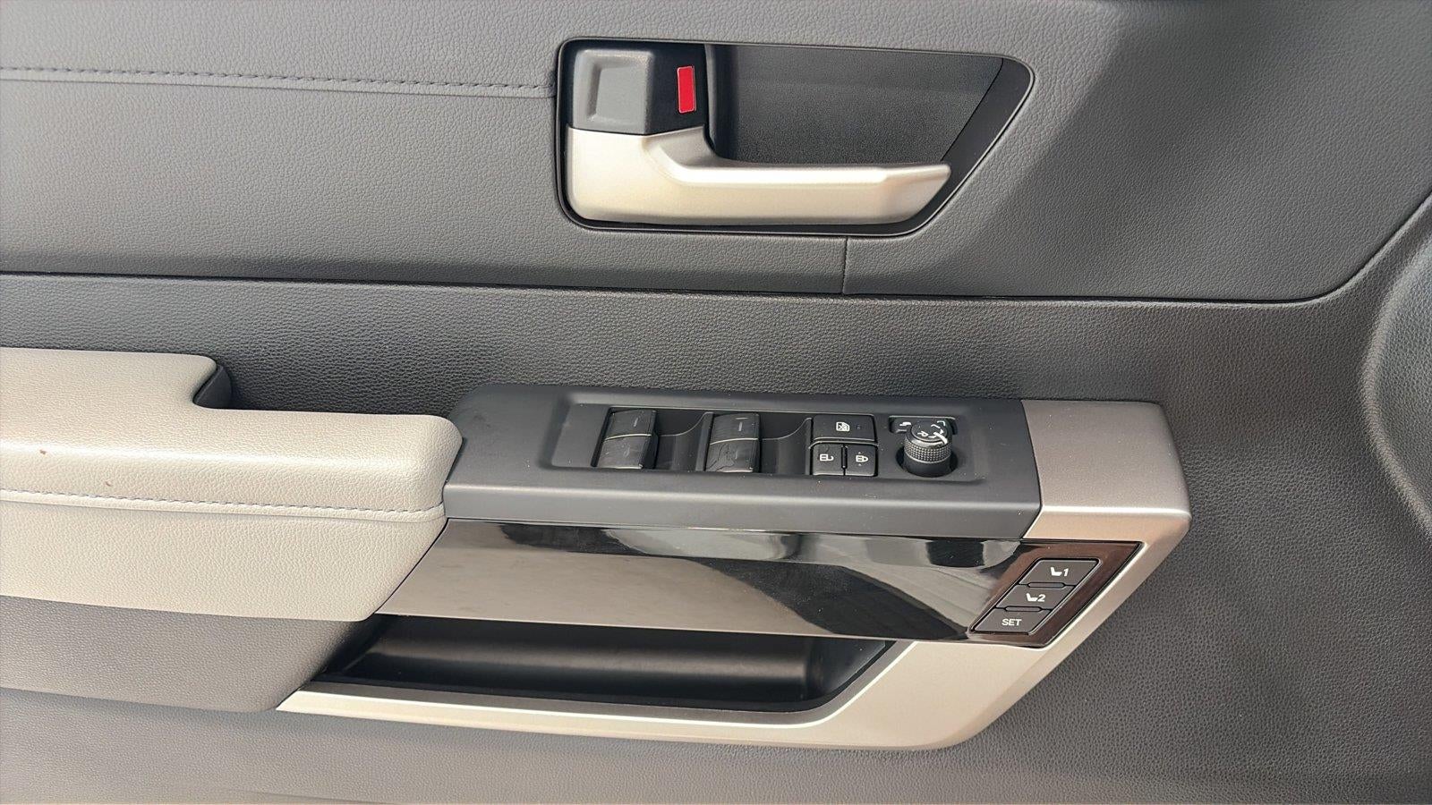 2022 Toyota Tundra Limited