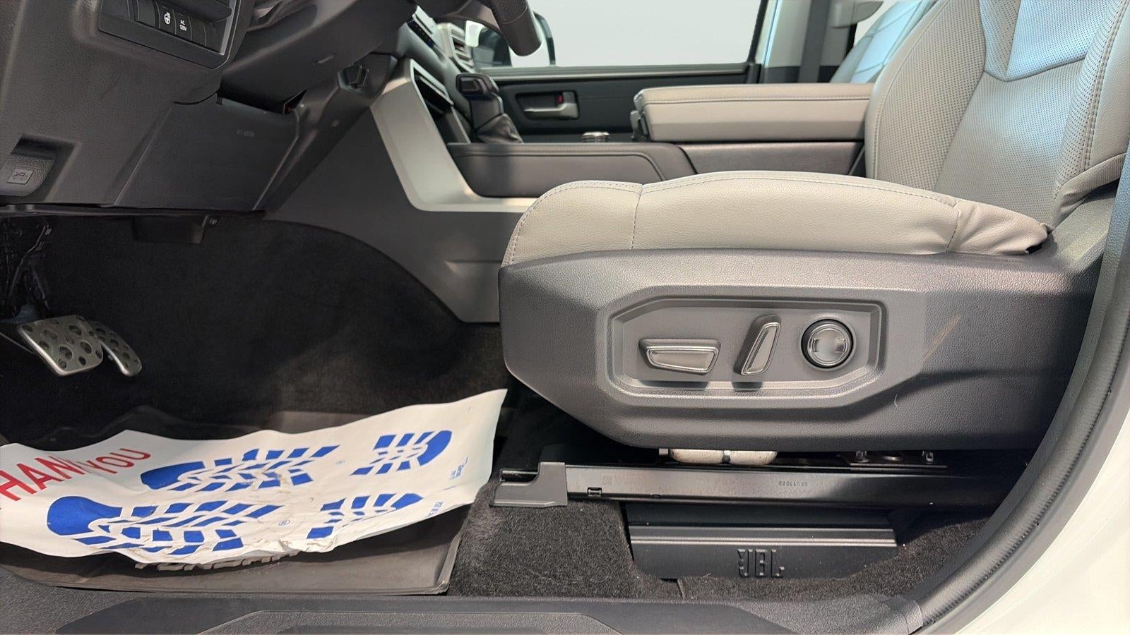2022 Toyota Tundra Limited