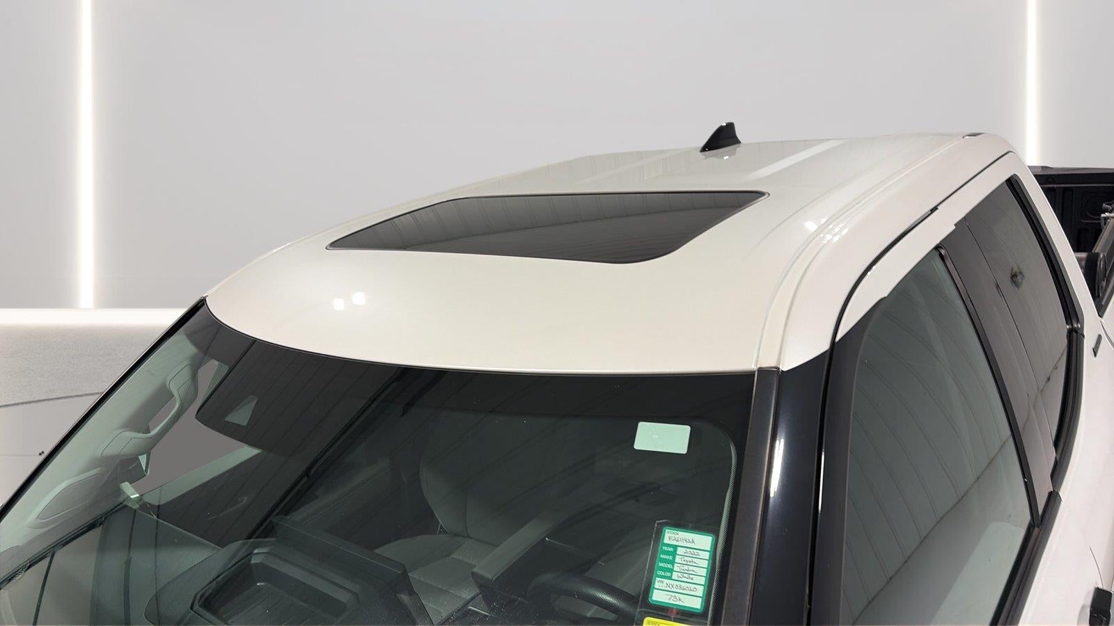 2022 Toyota Tundra Limited