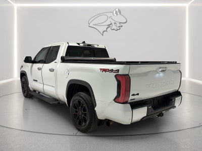 2022 Toyota Tundra Limited