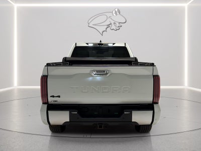 2022 Toyota Tundra Limited