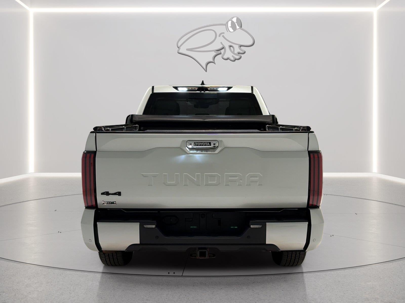 2022 Toyota Tundra Limited