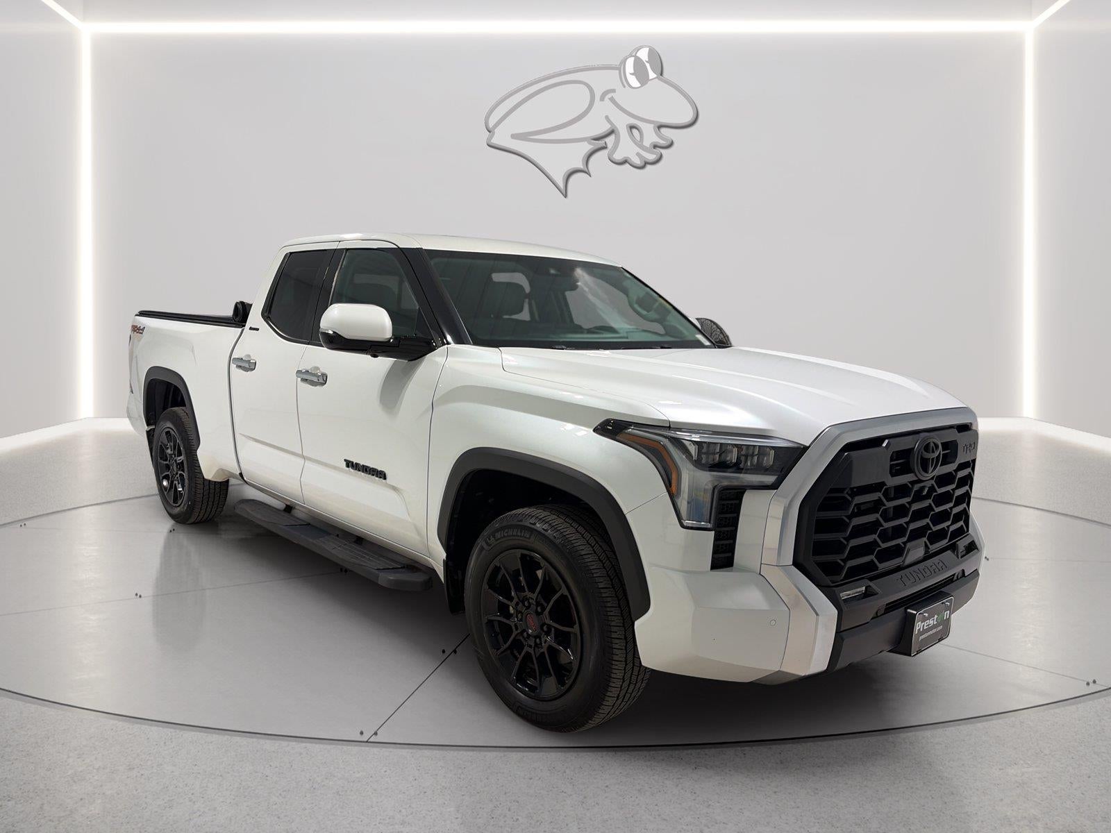 2022 Toyota Tundra Limited