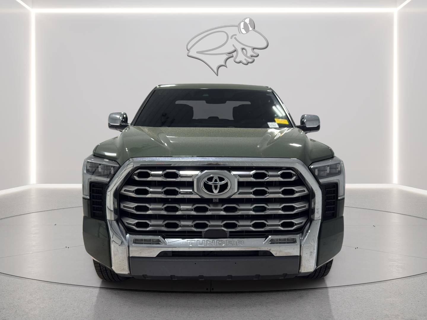 2022 Toyota Tundra 1794 Edition