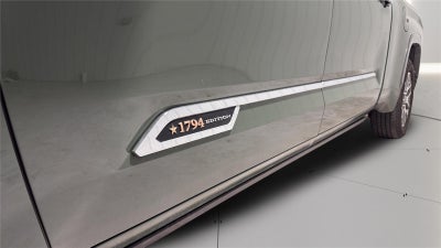 2022 Toyota Tundra 1794 Edition