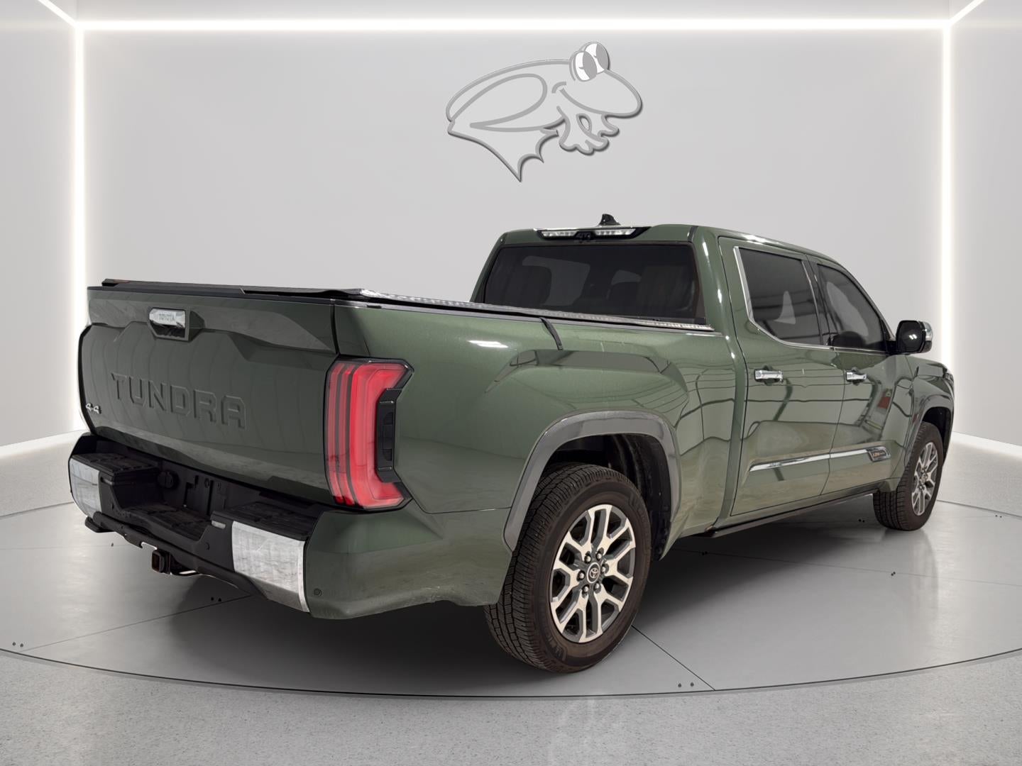 2022 Toyota Tundra 1794 Edition