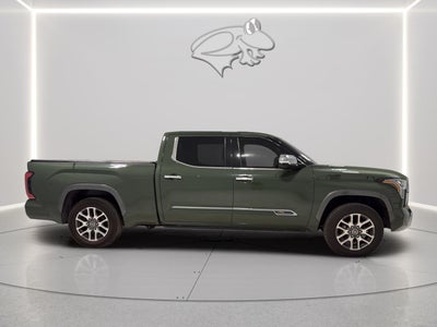 2022 Toyota Tundra 1794 Edition