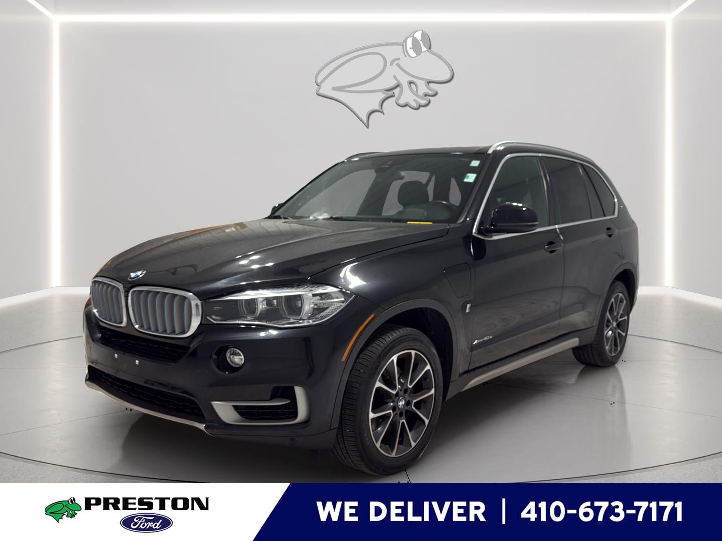 2018 BMW X5 xDrive40e iPerformance