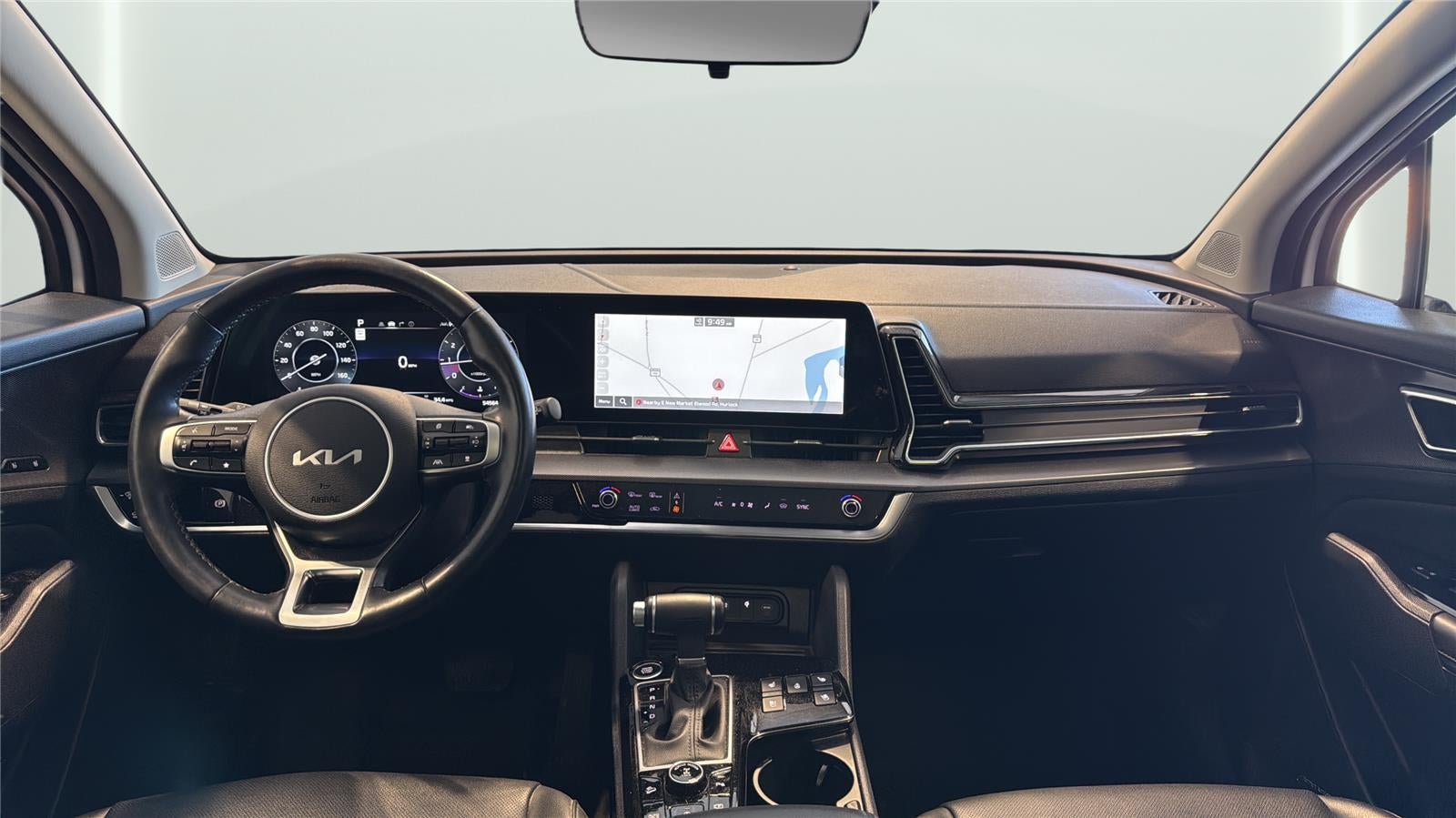 2023 Kia Sportage SX-Prestige