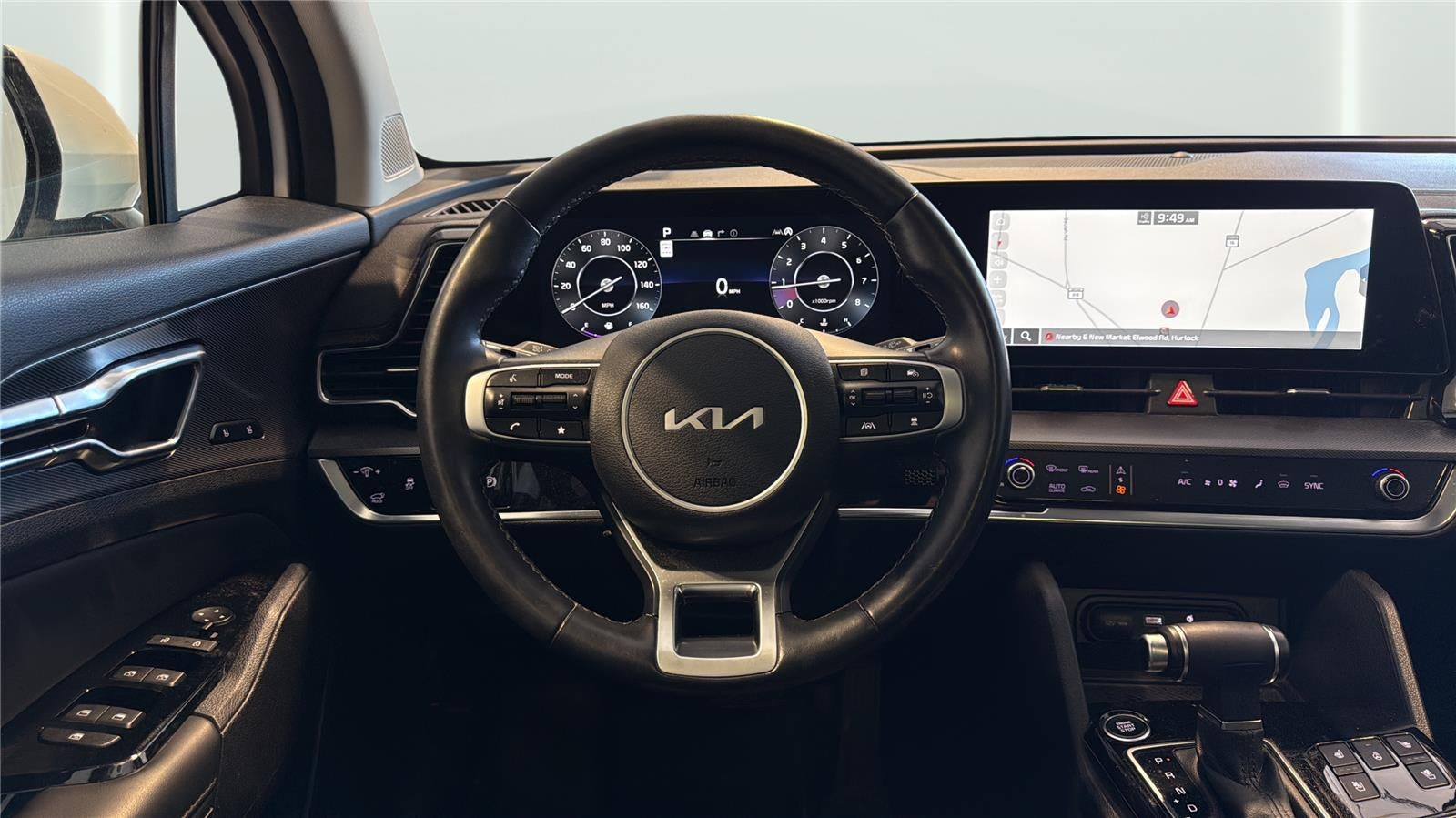 2023 Kia Sportage SX-Prestige