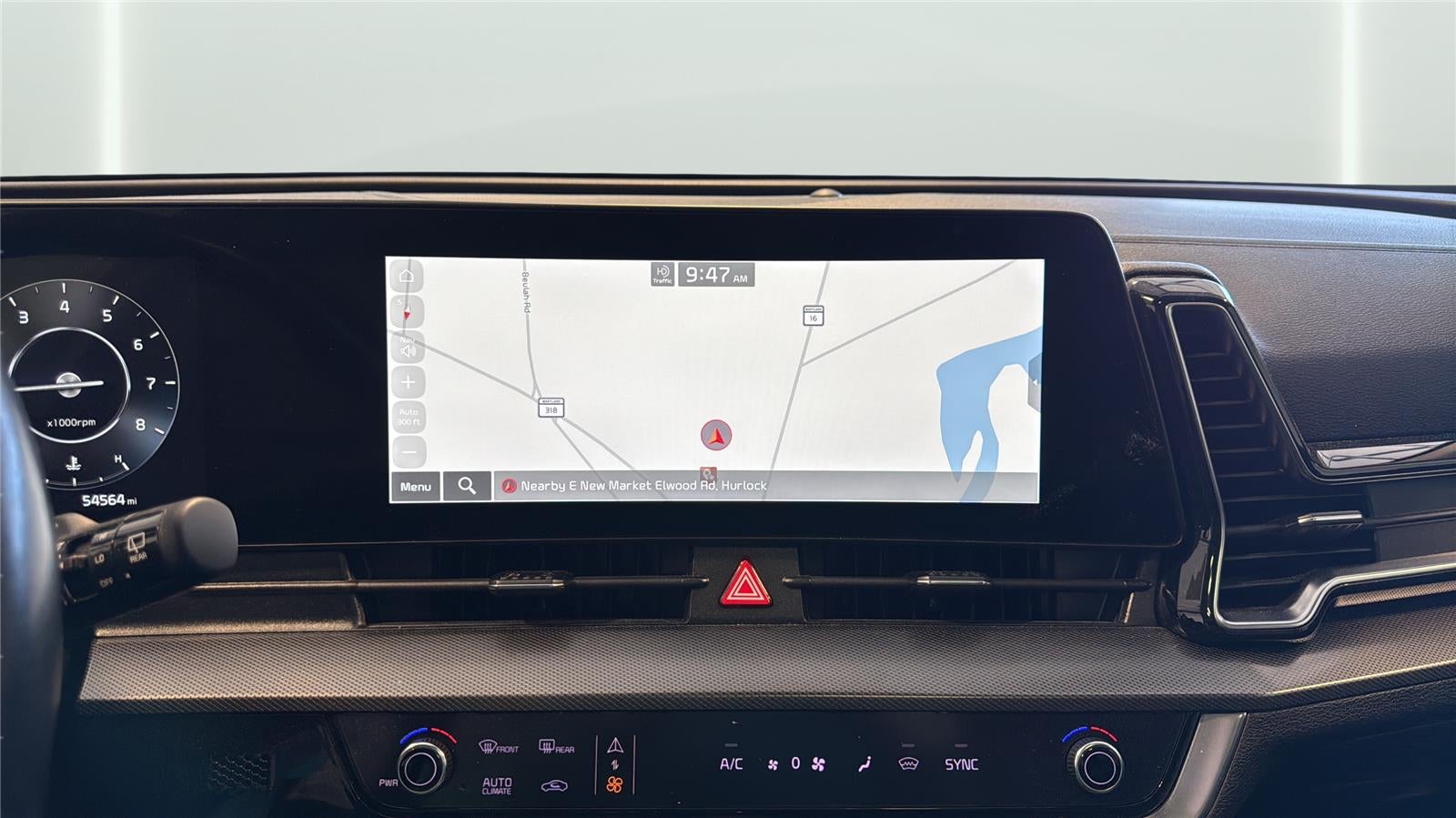 2023 Kia Sportage SX-Prestige