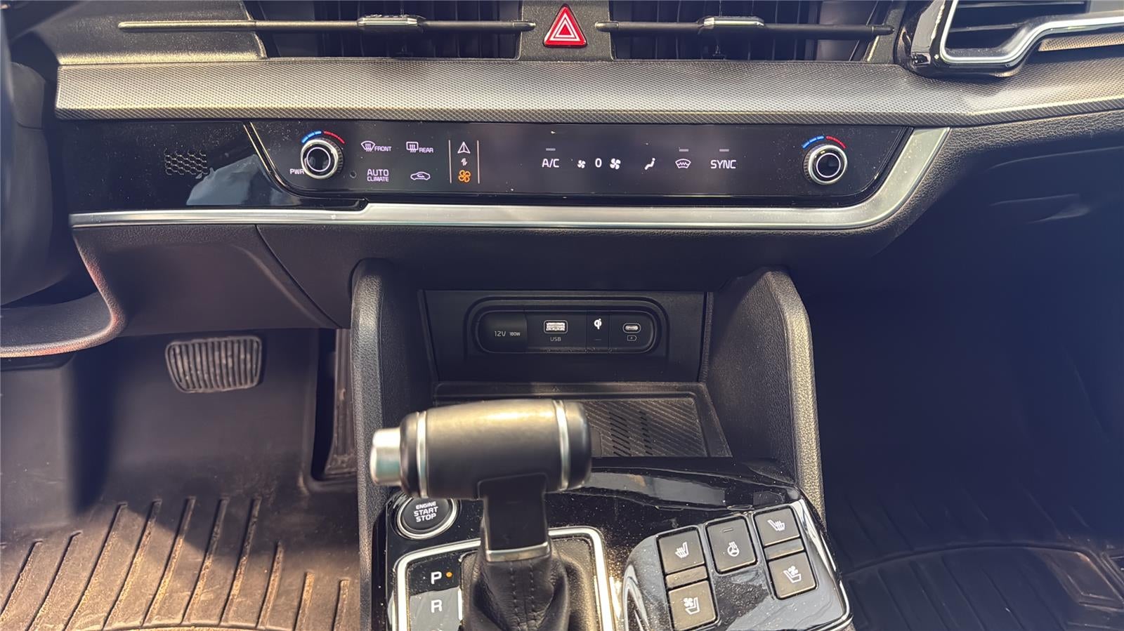 2023 Kia Sportage SX-Prestige