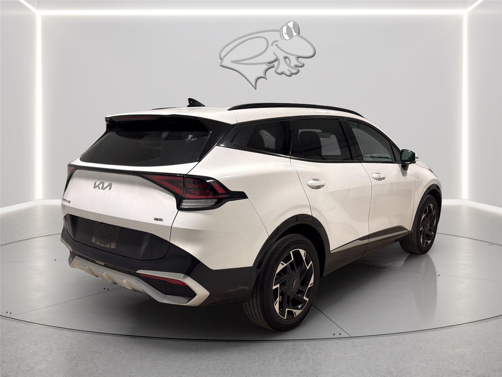 2023 Kia Sportage SX-Prestige