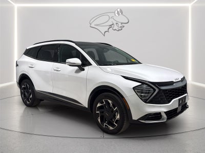 2023 Kia Sportage SX-Prestige