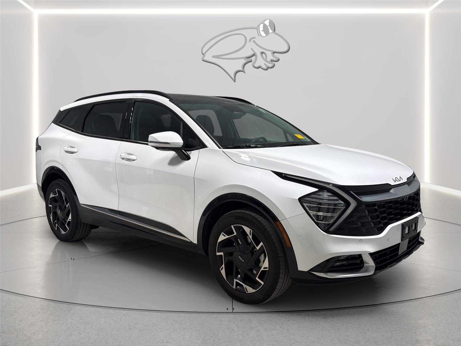 2023 Kia Sportage SX-Prestige