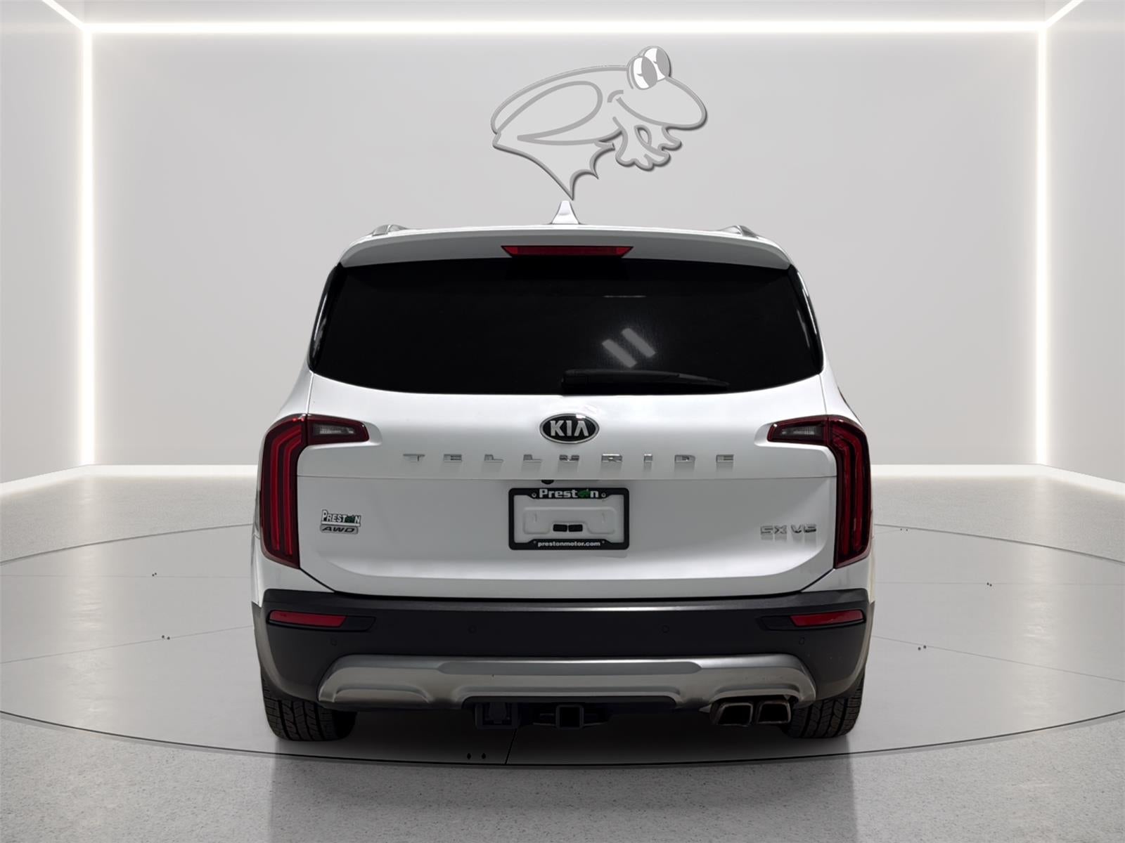 2021 Kia Telluride SX