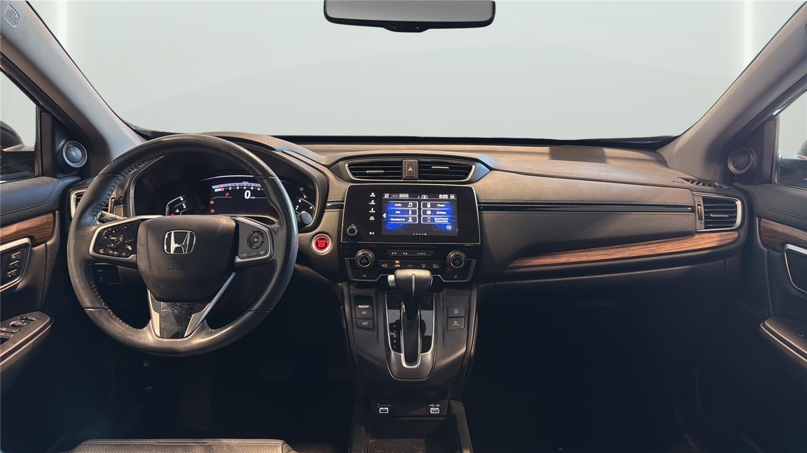 2021 Honda CR-V EX-L