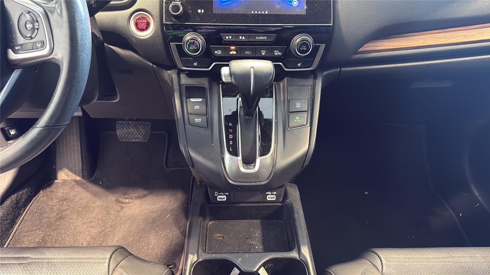 2021 Honda CR-V EX-L