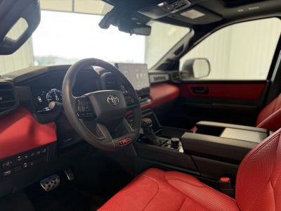 2024 Toyota Sequoia TRD Pro