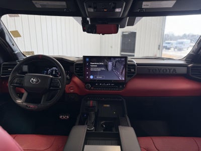 2024 Toyota Sequoia TRD Pro