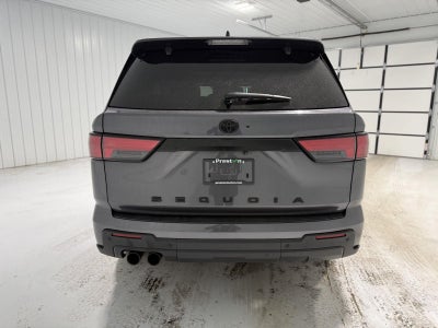 2024 Toyota Sequoia TRD Pro