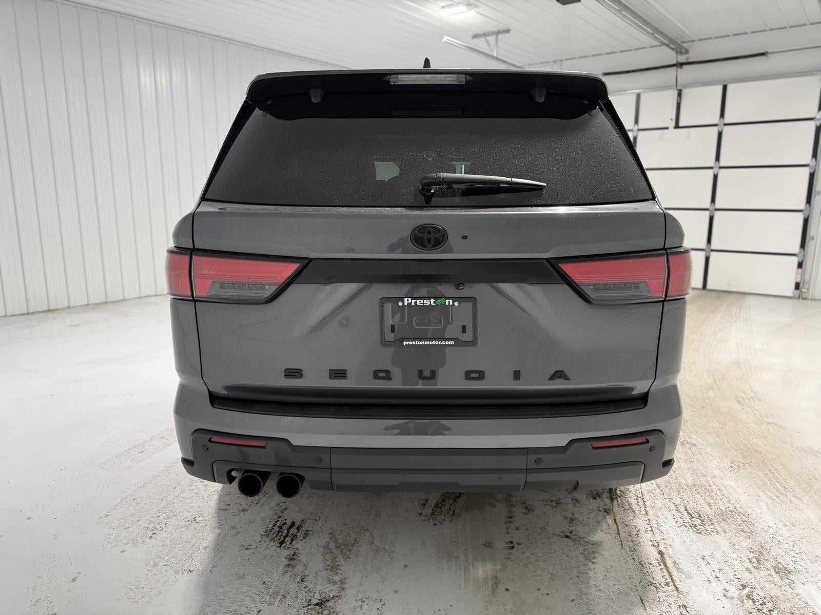 2024 Toyota Sequoia TRD Pro