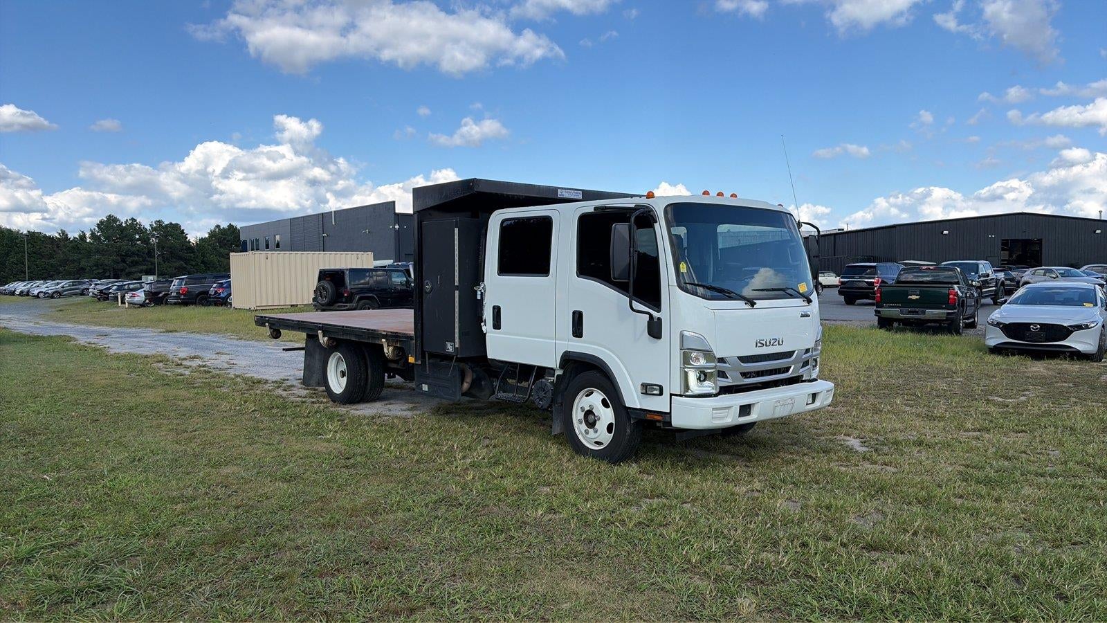 2023 Isuzu Nrr Base