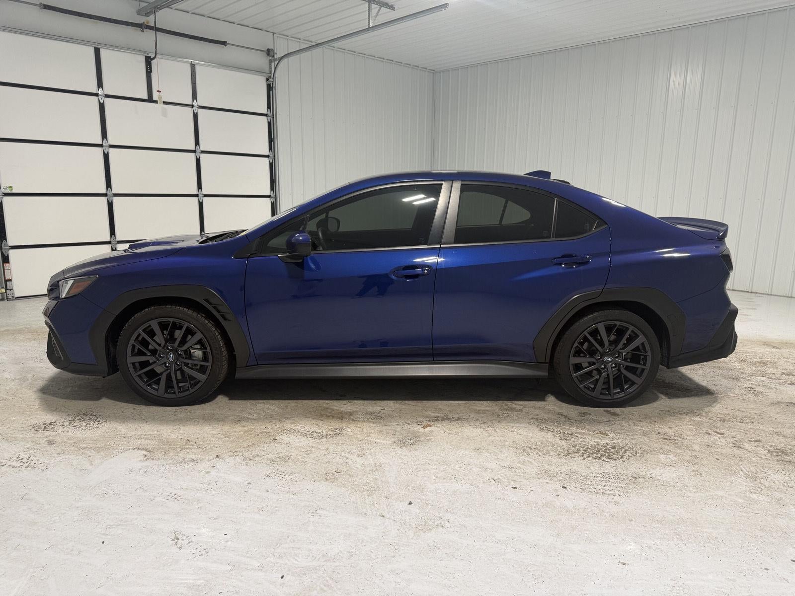 2022 Subaru WRX Premium