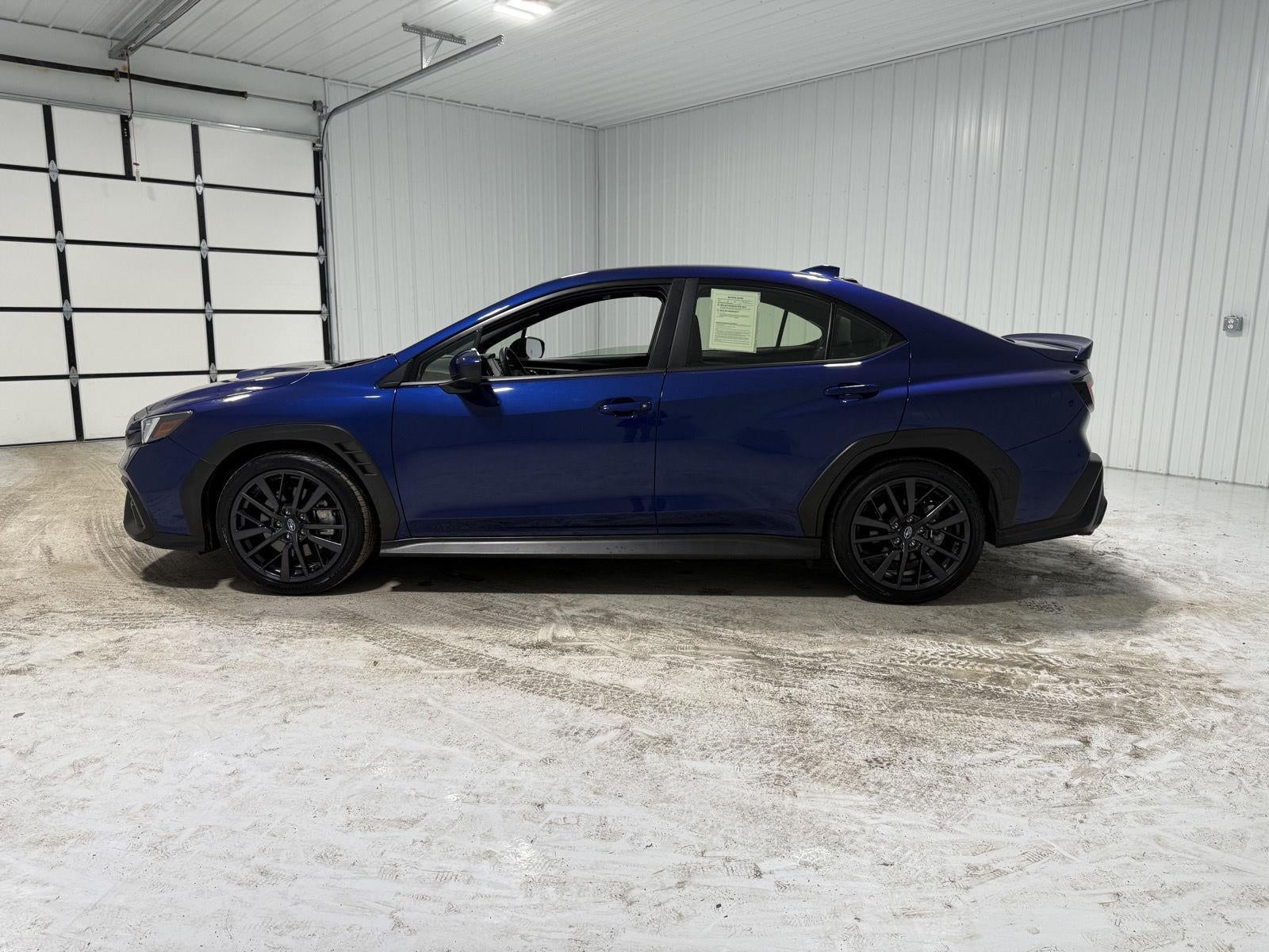 2022 Subaru WRX Premium