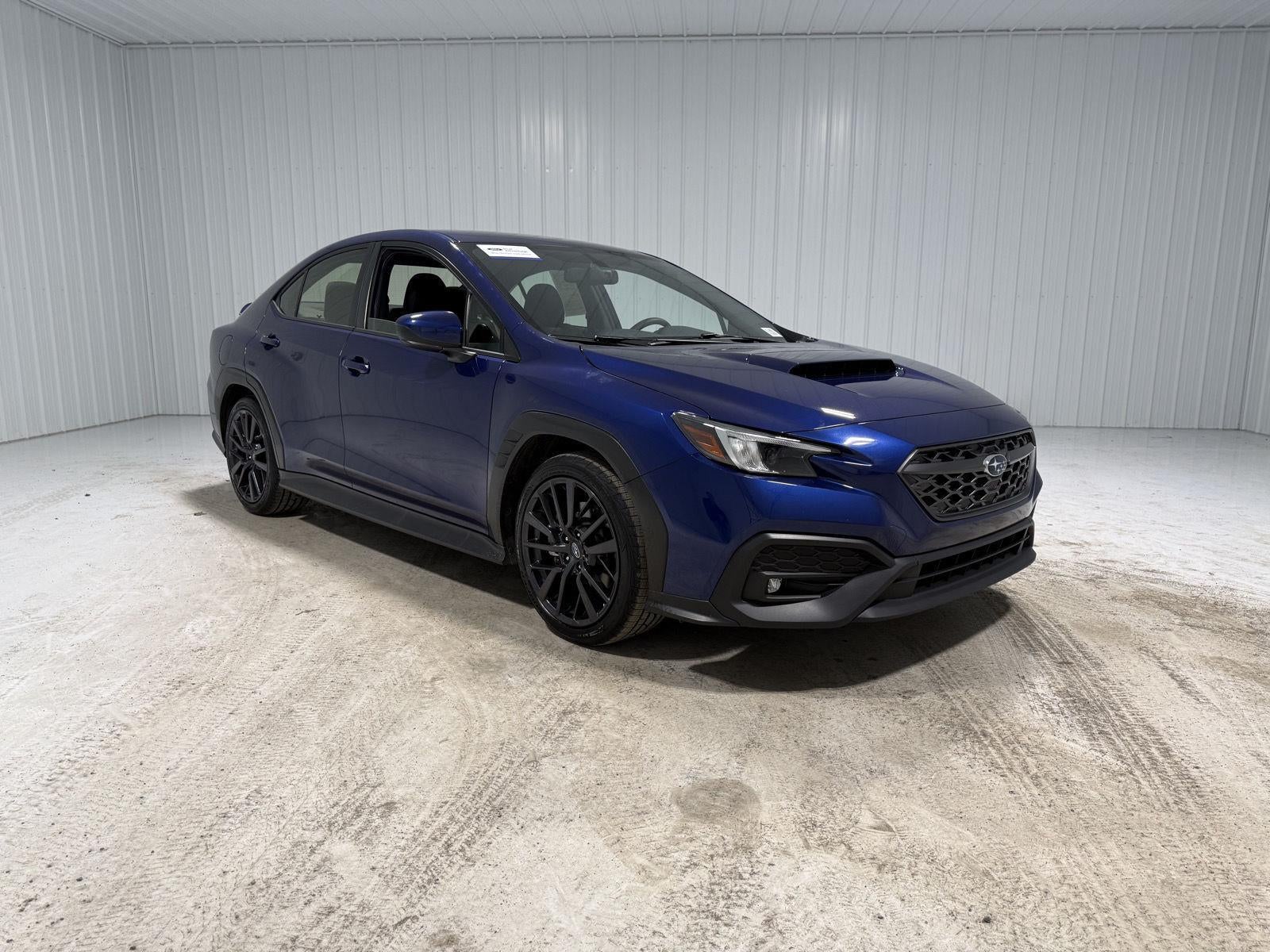 2022 Subaru WRX Premium