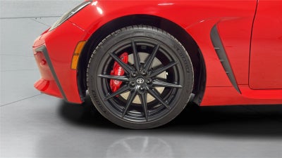 2025 Toyota GR86 Premium
