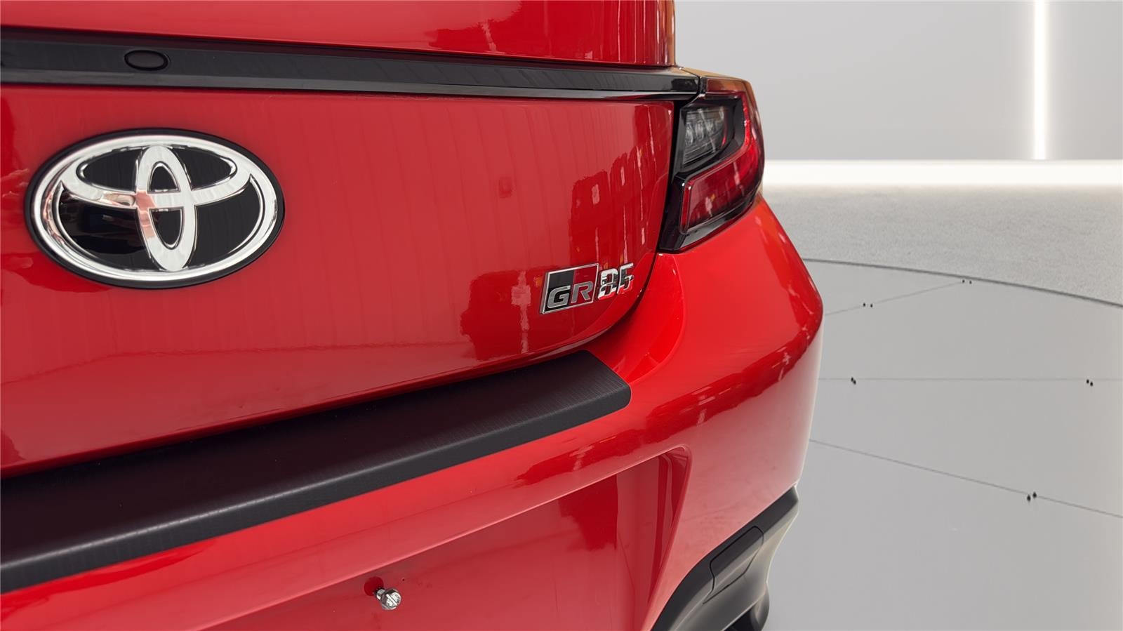 2025 Toyota GR86 Premium