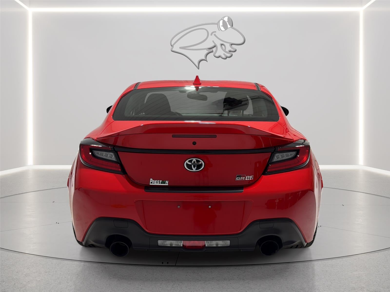 2025 Toyota GR86 Premium