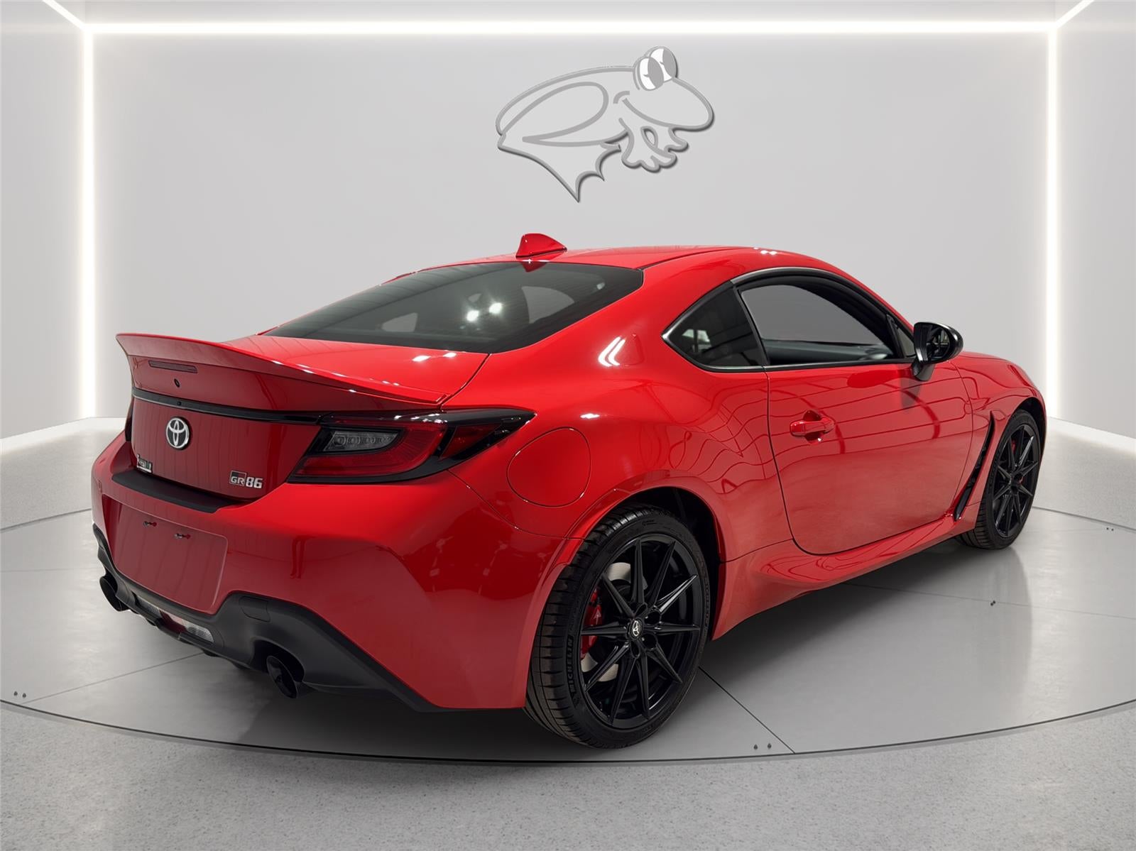 2025 Toyota GR86 Premium