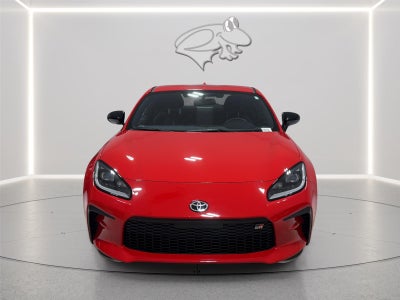 2025 Toyota GR86 Premium